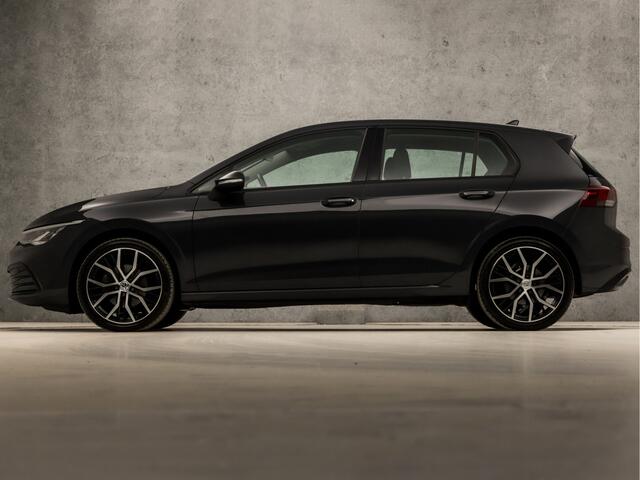 Volkswagen GOLF 1.0 TSI Sport (APPLE CARPLAY, NAVIGATIE, CLIMATE, LED KOPLAMPEN, SPORTSTOELEN, LM VELGEN, LANE ASSIST, NIEUWSTAAT)