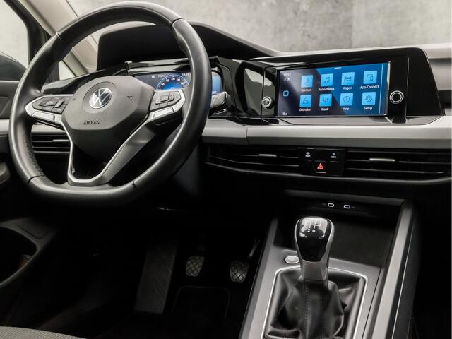 Volkswagen GOLF 1.0 TSI Sport (APPLE CARPLAY, NAVIGATIE, CLIMATE, LED KOPLAMPEN, SPORTSTOELEN, LM VELGEN, LANE ASSIST, NIEUWSTAAT)