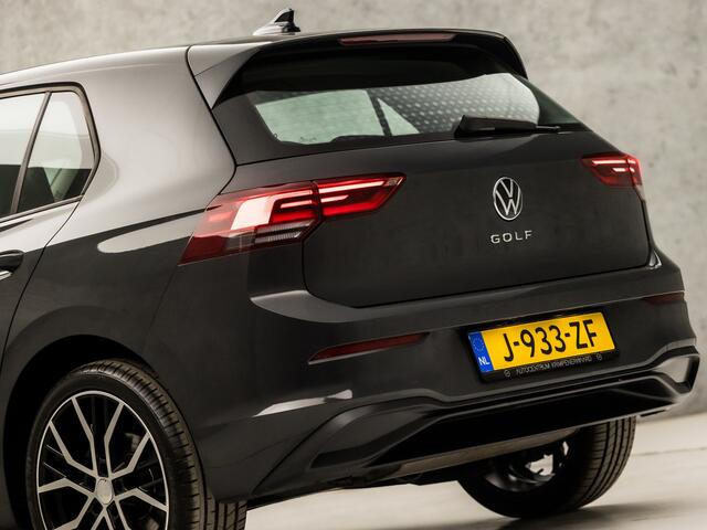 Volkswagen GOLF 1.0 TSI Sport (APPLE CARPLAY, NAVIGATIE, CLIMATE, LED KOPLAMPEN, SPORTSTOELEN, LM VELGEN, LANE ASSIST, NIEUWSTAAT)