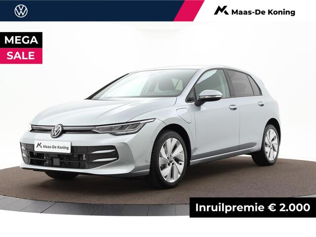 Volkswagen GOLF Life Edition 1.5 eHybrid 204 pk 6 versn. DSG · Comfort Pakket · Achteruitrijcamera · MEGA SALE
