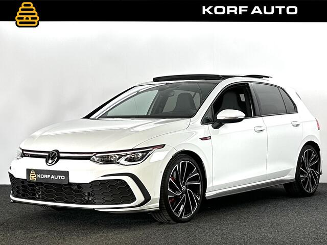 Volkswagen GOLF 2.0 TSI GTI / Pano / H&K / HUD / DCC / Camera