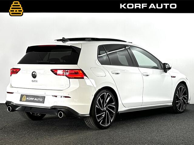 Volkswagen GOLF 2.0 TSI GTI / Pano / H&K / HUD / DCC / Camera