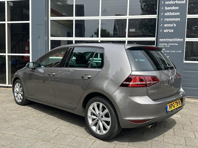 Volkswagen GOLF 1.4 TSI Highline Panorama Navi Half leder Xenon