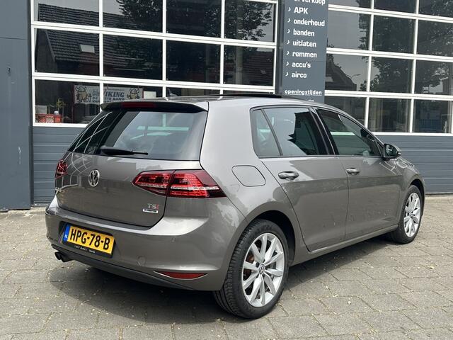 Volkswagen GOLF 1.4 TSI Highline Panorama Navi Half leder Xenon
