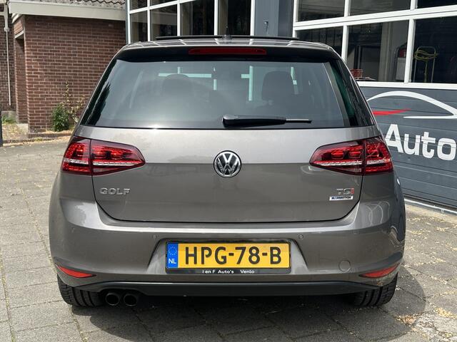 Volkswagen GOLF 1.4 TSI Highline Panorama Navi Half leder Xenon