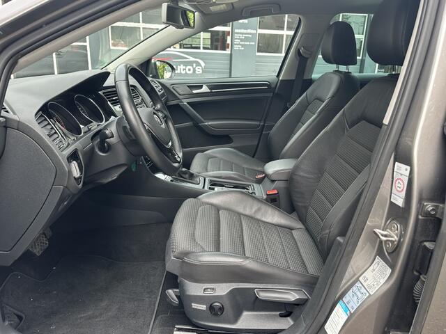 Volkswagen GOLF 1.4 TSI Highline Panorama Navi Half leder Xenon