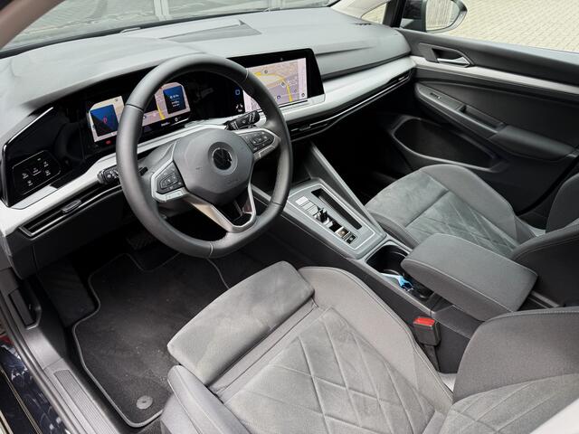Volkswagen GOLF 1.0 eTSI AUT. *!* IQ LED/ 18 INCH/ MASSAGE/ CAMERA/ PRIVACY GLAS *!*