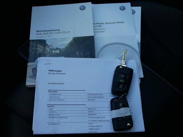 Volkswagen GOLF 1.4 TSI R-Line