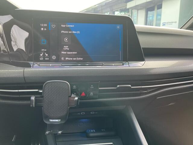Volkswagen GOLF 1.4 eHybrid 245pk GTE DSG Automaat Navigatie / Stoel verwarming / Clima / 18"LM velgen / Cruise control