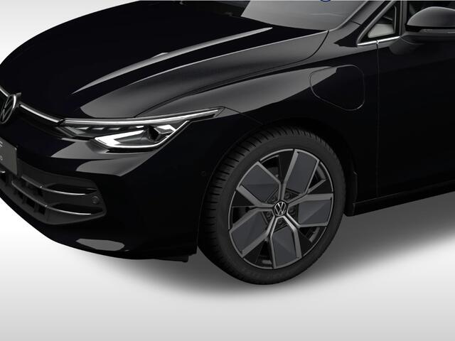 Volkswagen GOLF Style Edition 1.5 eHybrid 204 pk 6 versn. DSG · Multimedia Pakket · Panoramisch schuif-, kanteldak, elektrisch bedienbaar · Trekhaak, elektrisch inklapbaar ·