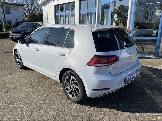 Volkswagen GOLF 1.5 TSI Highline 150 PK | Virtual Cockpit, Parkeersensoren V+A, Apple CarPlay/Android Auto, Adapt. Cruise Control, Lichmetalen velgen 16", zeer luxe!