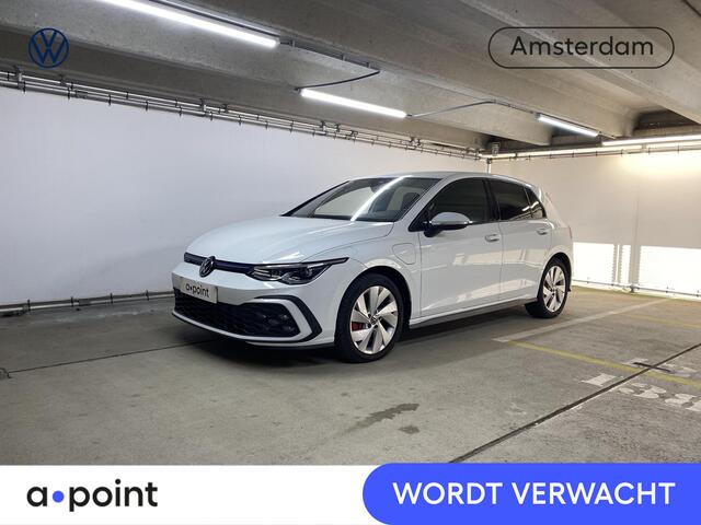 Volkswagen GOLF 1.4 eHybrid GTE 245 pk Automaat (DSG) | Navigatie | Parkeersensoren | Adaptieve cruise control | Autom. airco (3 zones) | Stoelverwarming |