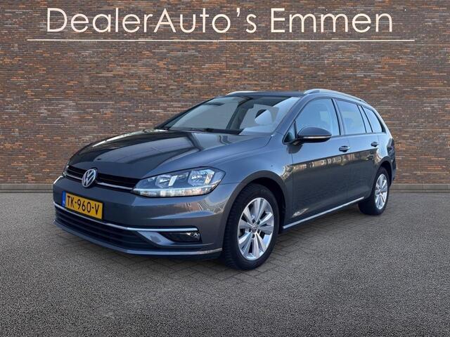 Volkswagen GOLF Variant 1.0 TSI ECC LMV NAVIGATIE CRUISE