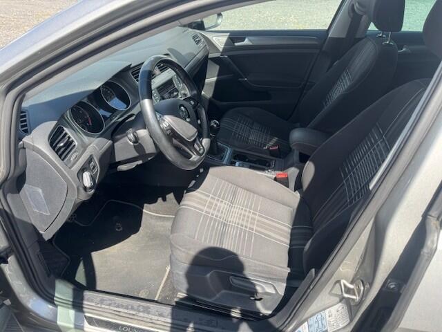Volkswagen GOLF VII 1.2 TSi Lounge