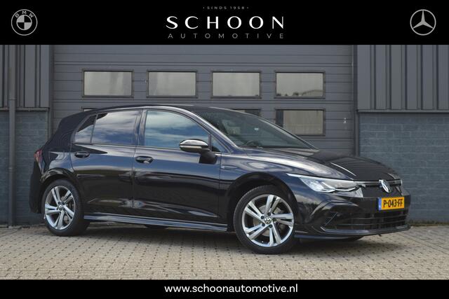 Volkswagen GOLF 1.5 eTSI R-Line | ACC | CAMERA | SFEERVERLICHTING | KEYLESS |