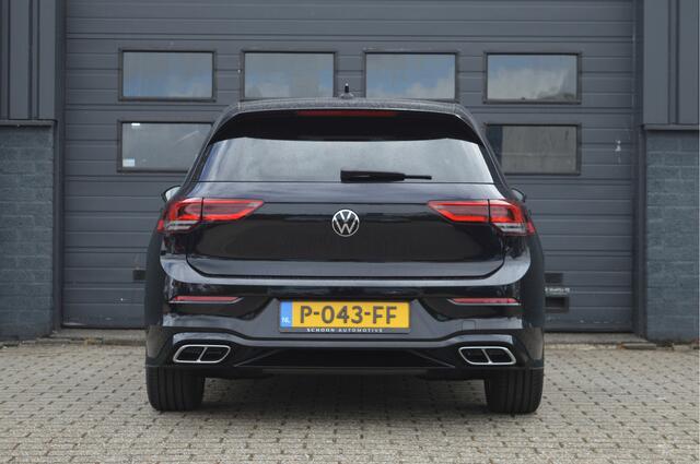Volkswagen GOLF 1.5 eTSI R-Line | ACC | CAMERA | SFEERVERLICHTING | KEYLESS |