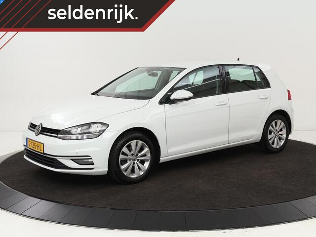 Volkswagen GOLF 1.0 TSI Comfortline | 1e eigenaar | Carplay | Adaptive cruise | Navigatie | Climate control | Parkeerhulp | Bluetooth