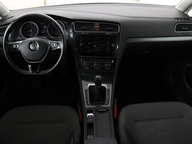 Volkswagen GOLF 1.0 TSI Comfortline | 1e eigenaar | Carplay | Adaptive cruise | Navigatie | Climate control | Parkeerhulp | Bluetooth