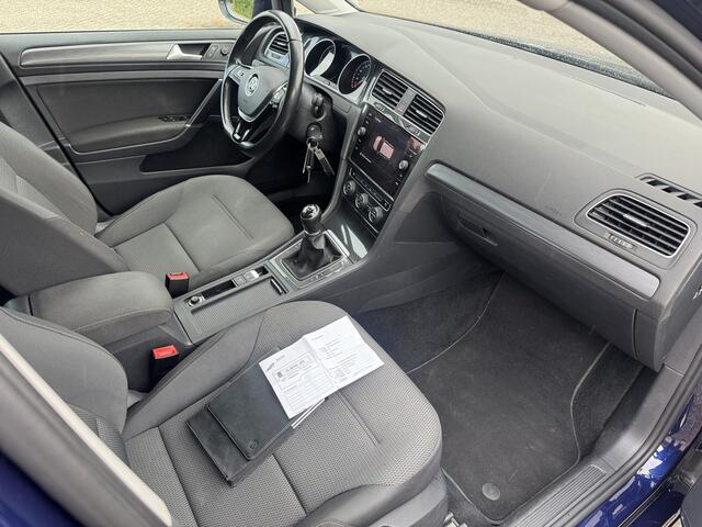 Volkswagen GOLF Variant 1.6 TDI Comfortline ACC/Clima/LMV/Navi