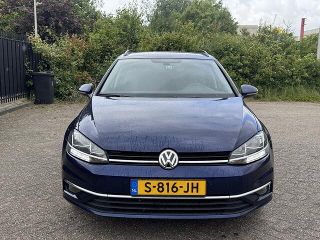 Volkswagen GOLF Variant 1.6 TDI Comfortline ACC/Clima/LMV/Navi