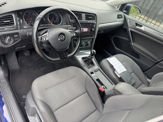 Volkswagen GOLF Variant 1.6 TDI Comfortline ACC/Clima/LMV/Navi
