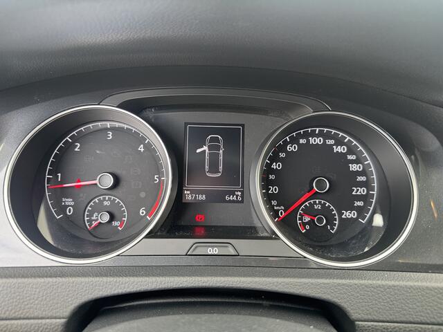 Volkswagen GOLF Variant 1.6 TDI Comfortline ACC/Clima/LMV/Navi