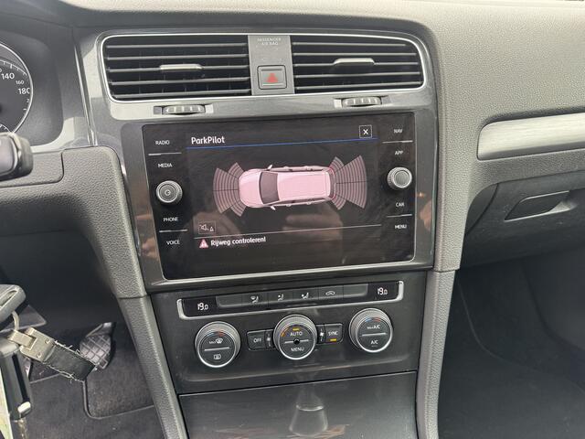 Volkswagen GOLF Variant 1.6 TDI Comfortline ACC/Clima/LMV/Navi