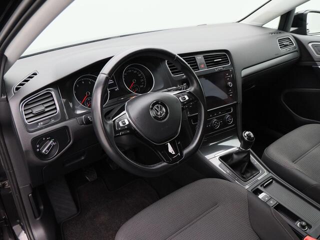 Volkswagen GOLF 1.0 TSi 115 Pk Comfortline | Adaptive Cruise Control | Climate Control | Parkeersensoren | Navigatie | Carplay | 89.228 Km!!