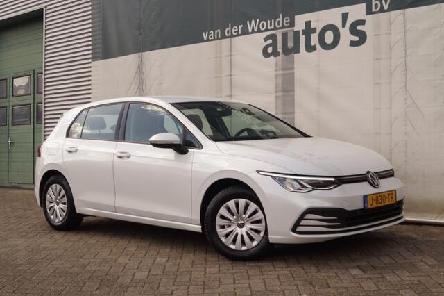 Volkswagen GOLF 2.0 TDI 115pk Edition -NAVI-AIRCO-CARPLAY-
