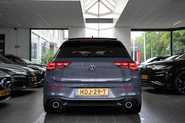 Volkswagen GOLF 2.0 TSI GTI | MEMORY | LEER | H&K | HUD