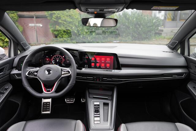 Volkswagen GOLF 2.0 TSI GTI | MEMORY | LEER | H&K | HUD