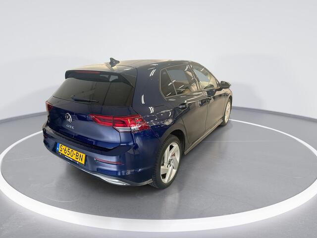 Volkswagen GOLF 1.4 245pk DSG eHybrid GTE · Apple/Android Car Play · Navi · Keyless · Sfeerverlichting · P-Sensoren · 17'' Inch · Garantie t/m 20-01-2027 of 100.000km