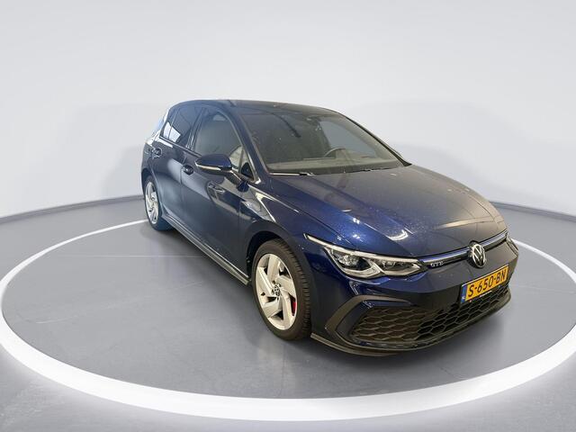 Volkswagen GOLF 1.4 245pk DSG eHybrid GTE · Apple/Android Car Play · Navi · Keyless · Sfeerverlichting · P-Sensoren · 17'' Inch · Garantie t/m 20-01-2027 of 100.000km
