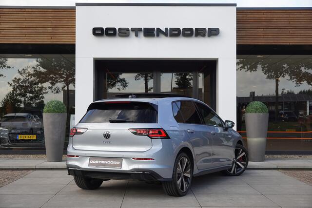 Volkswagen GOLF 1.5/272pk eHybrid GTE|2024|Panoramada|Leer+Memory|Matrix LED|Trekhaak|18"Blackstyle|Cruise+ACC|PDC+Assist+Camera
