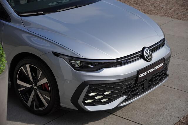 Volkswagen GOLF 1.5/272pk eHybrid GTE|2024|Panoramada|Leer+Memory|Matrix LED|Trekhaak|18"Blackstyle|Cruise+ACC|PDC+Assist+Camera