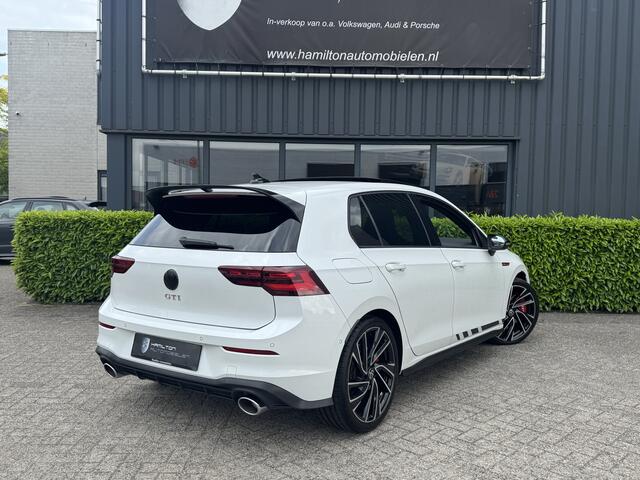 Volkswagen GOLF 8 GTI Clubsport 2.0 TSI 385pk DSG / Aut. Full Options 75dkm!!