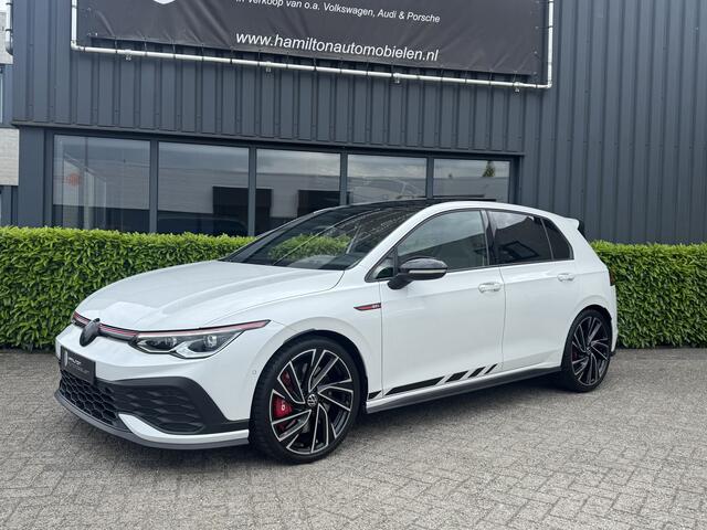 Volkswagen GOLF 8 GTI Clubsport 2.0 TSI 385pk DSG / Aut. Full Options 75dkm!!