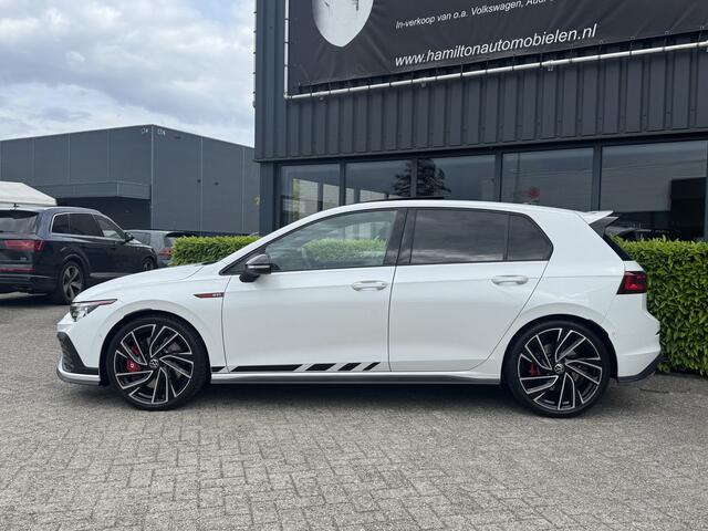 Volkswagen GOLF 8 GTI Clubsport 2.0 TSI 385pk DSG / Aut. Full Options 75dkm!!
