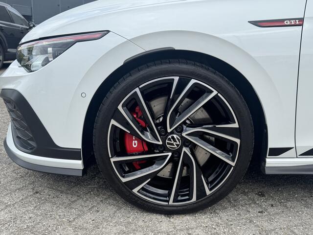 Volkswagen GOLF 8 GTI Clubsport 2.0 TSI 385pk DSG / Aut. Full Options 75dkm!!