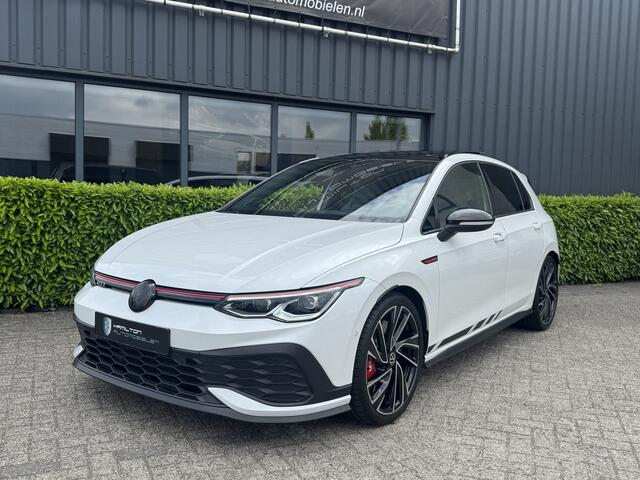 Volkswagen GOLF 8 GTI Clubsport 2.0 TSI 385pk DSG / Aut. Full Options 75dkm!!