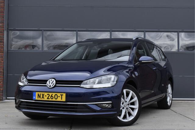 Volkswagen GOLF Variant 1.0 TSI Highline 7 p Carplay - Virtual Cockpit - Navi - Pdc - NAP