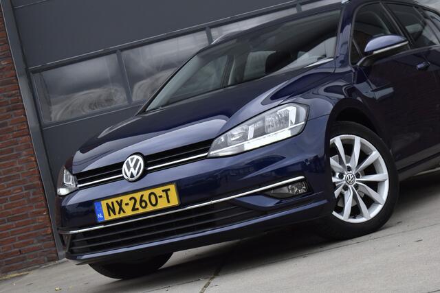 Volkswagen GOLF Variant 1.0 TSI Highline 7 p Carplay - Virtual Cockpit - Navi - Pdc - NAP