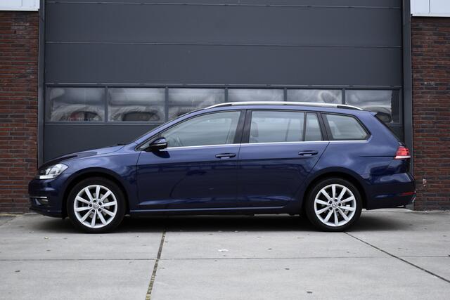 Volkswagen GOLF Variant 1.0 TSI Highline 7 p Carplay - Virtual Cockpit - Navi - Pdc - NAP