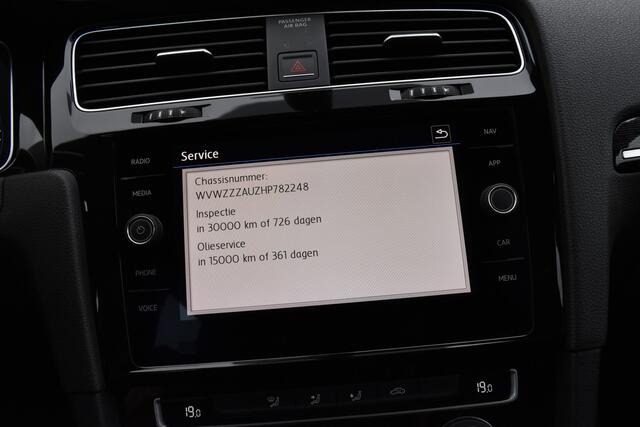 Volkswagen GOLF Variant 1.0 TSI Highline 7 p Carplay - Virtual Cockpit - Navi - Pdc - NAP