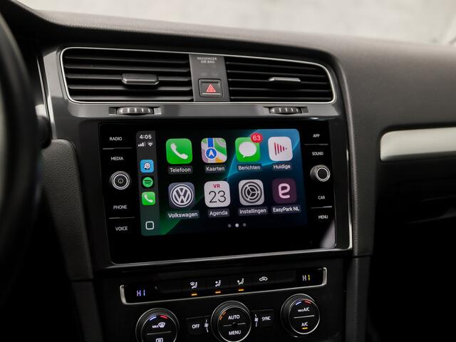 Volkswagen GOLF 1.0 TSI Sportline (APPLE CARPLAY, GROOT NAVI, CLIMATE, LM VELGEN, SPORTSTOELEN, CRUISE, NIEUWE APK, NIEUWSTAAT)