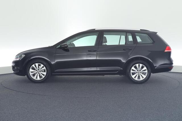 Volkswagen GOLF Variant 1.6 TDI 110pk Comfortline Stoelverwarming Navigatie