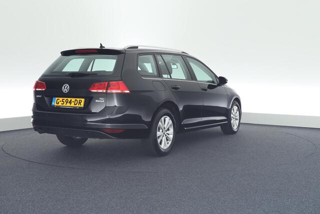 Volkswagen GOLF Variant 1.6 TDI 110pk Comfortline Stoelverwarming Navigatie
