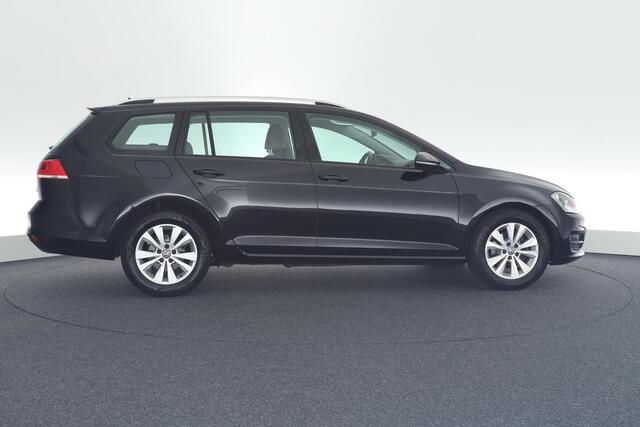 Volkswagen GOLF Variant 1.6 TDI 110pk Comfortline Stoelverwarming Navigatie