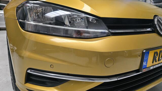Volkswagen GOLF 1.0 TSI Virtual Cockpit Adaptive cruisecontrole, BOMVOL OPTIES!