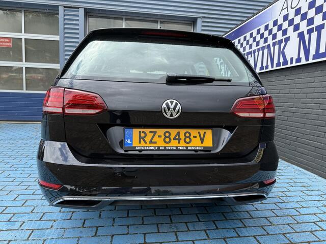 Volkswagen GOLF Variant 1.5 TSI Comfortline Business